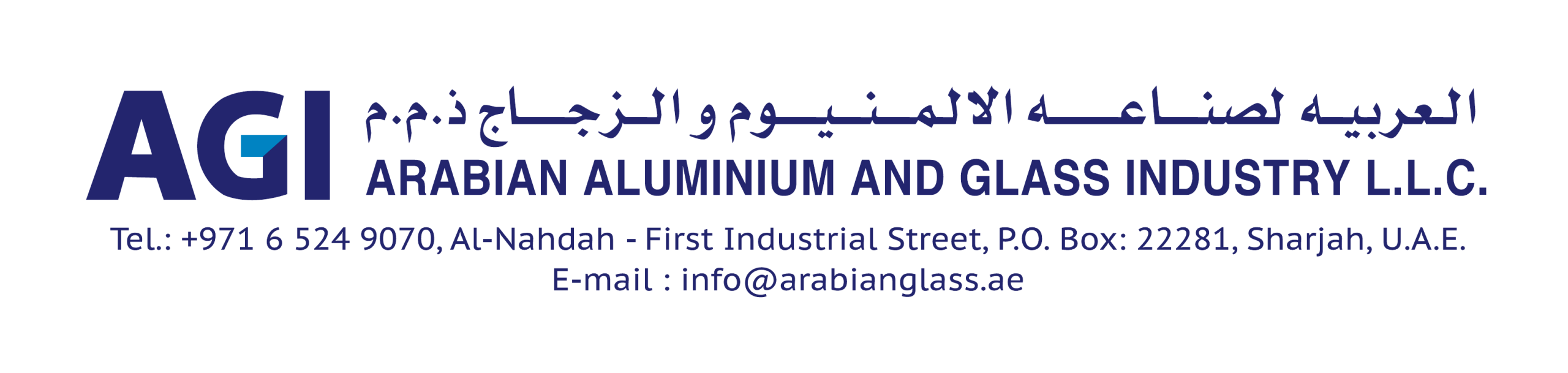 Arabian Aluminium and Glass Industry LLC