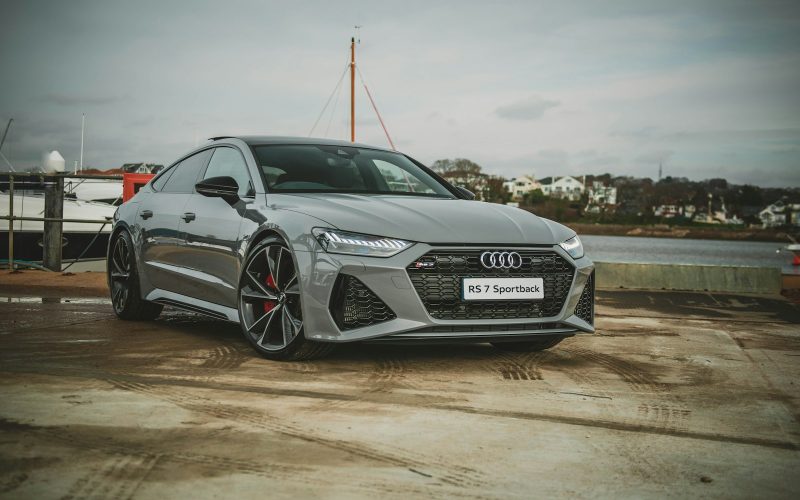 Audi Q7 2025