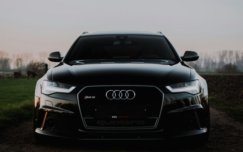 Audi Q8 2022